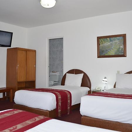 Hotel Garcilaso II Cuzco Eksteriør bilde