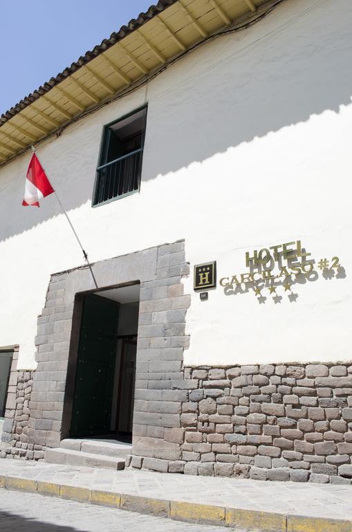 Hotel Garcilaso II Cuzco Eksteriør bilde