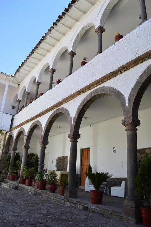 Hotel Garcilaso II Cuzco Eksteriør bilde