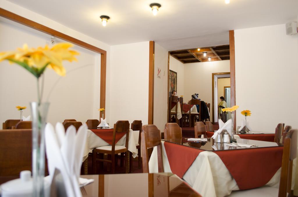 Hotel Garcilaso II Cuzco Eksteriør bilde