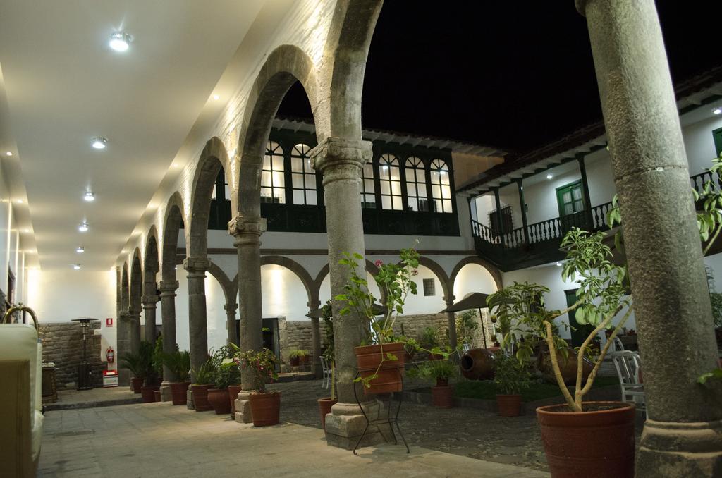 Hotel Garcilaso II Cuzco Eksteriør bilde