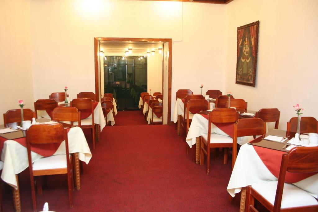 Hotel Garcilaso II Cuzco Eksteriør bilde