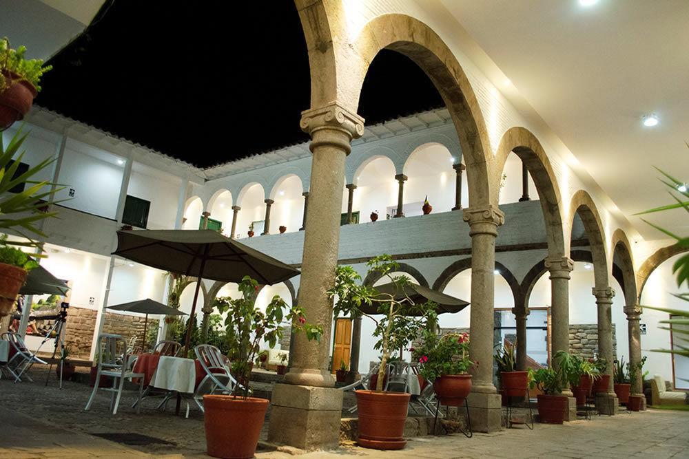 Hotel Garcilaso II Cuzco Eksteriør bilde