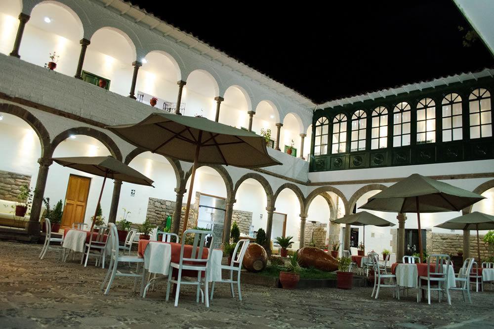 Hotel Garcilaso II Cuzco Eksteriør bilde