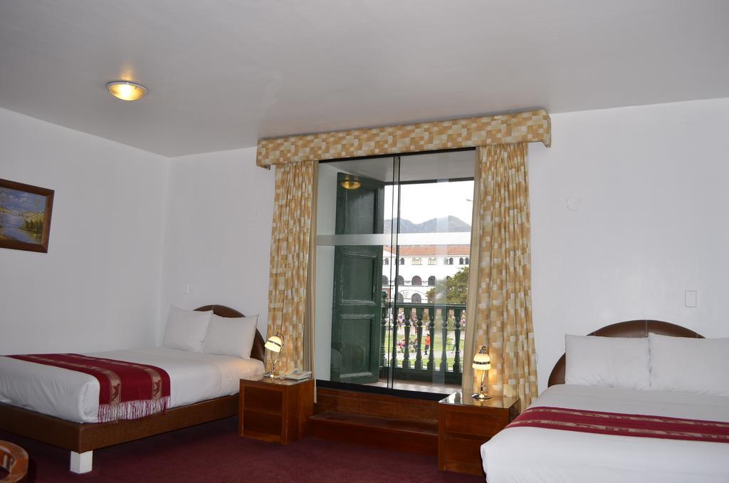 Hotel Garcilaso II Cuzco Eksteriør bilde