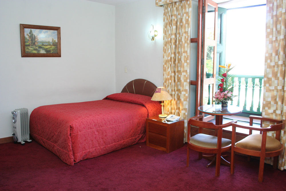 Hotel Garcilaso II Cuzco Eksteriør bilde