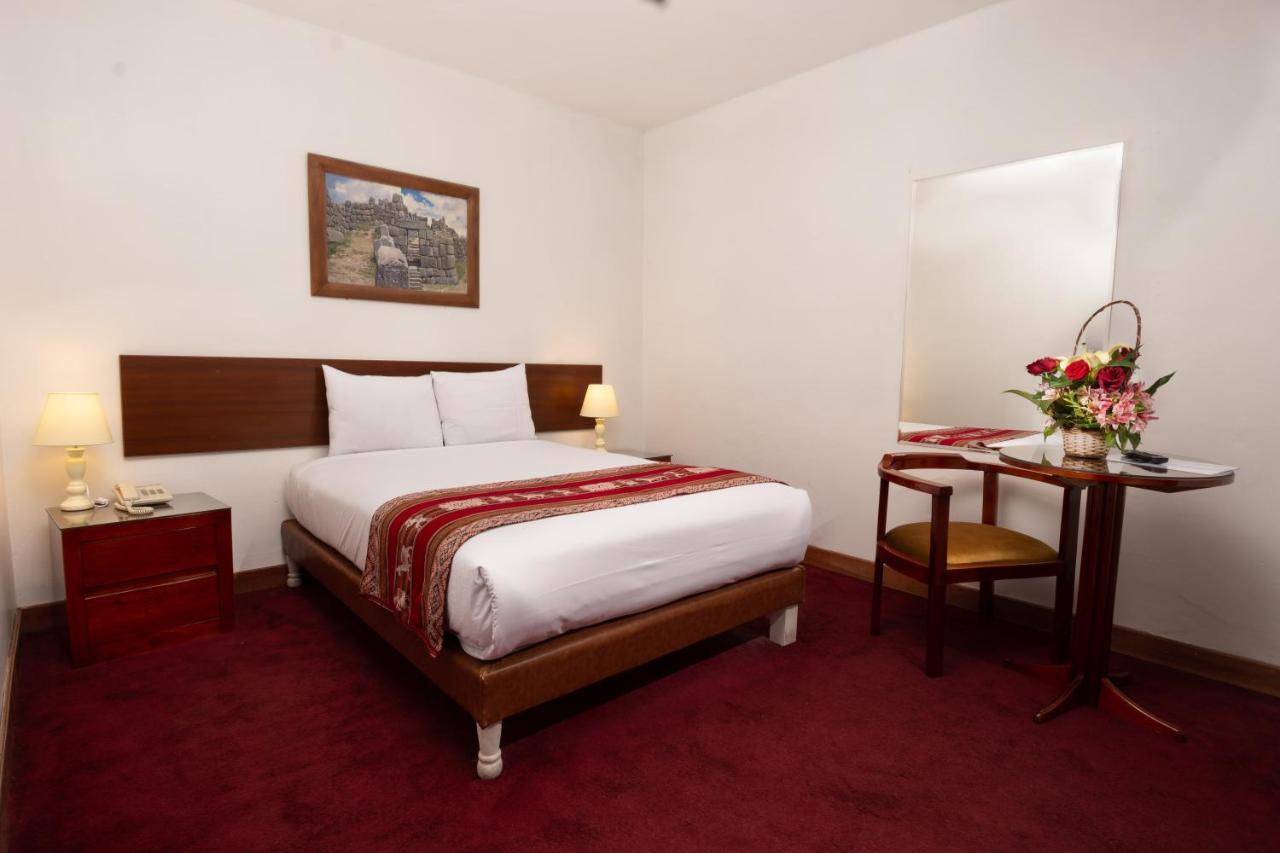 Hotel Garcilaso II Cuzco Eksteriør bilde