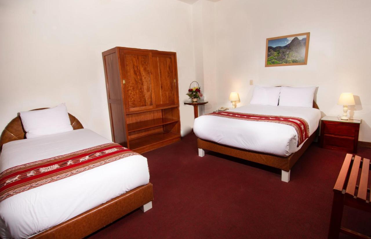 Hotel Garcilaso II Cuzco Eksteriør bilde