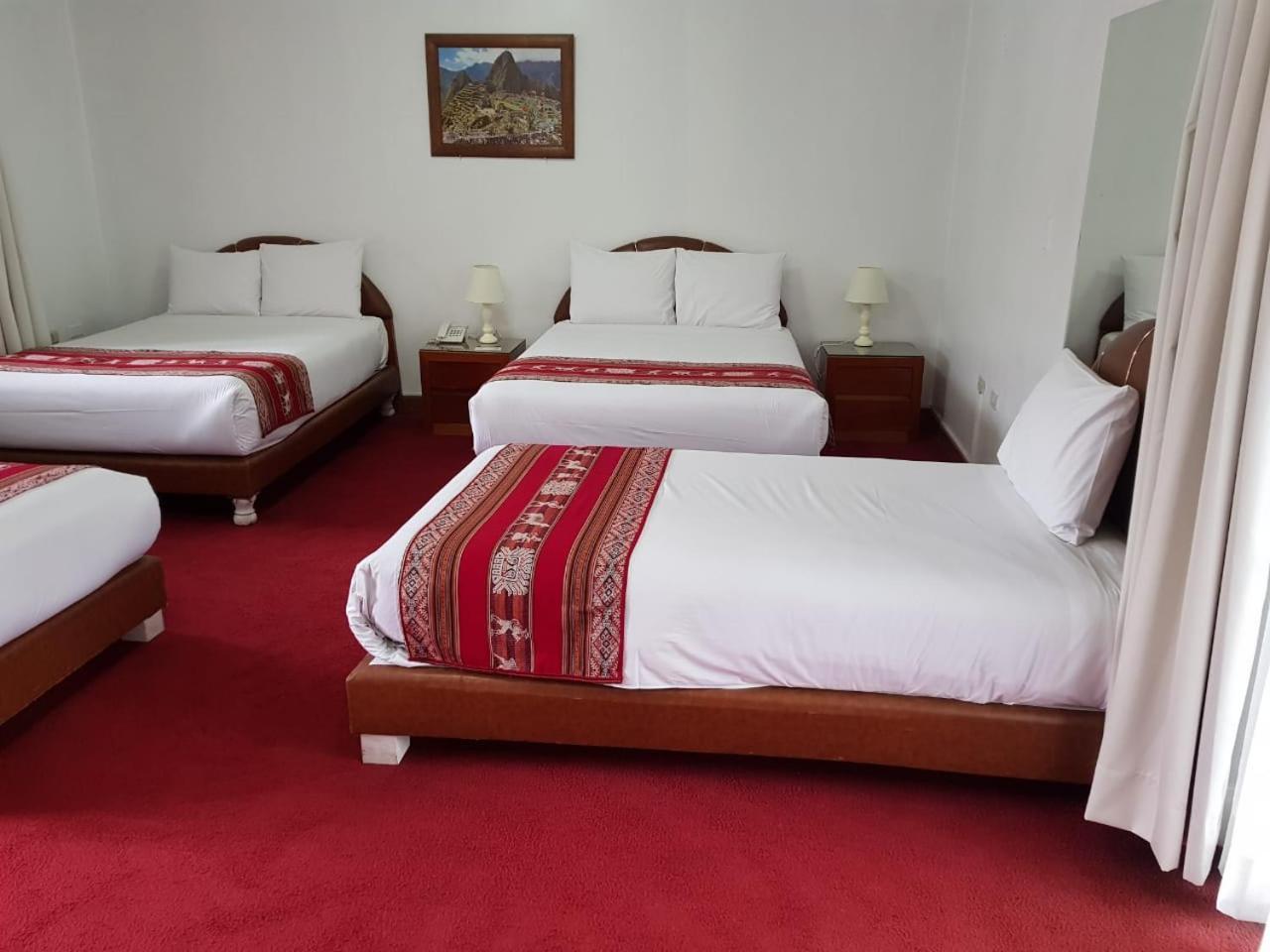 Hotel Garcilaso II Cuzco Eksteriør bilde