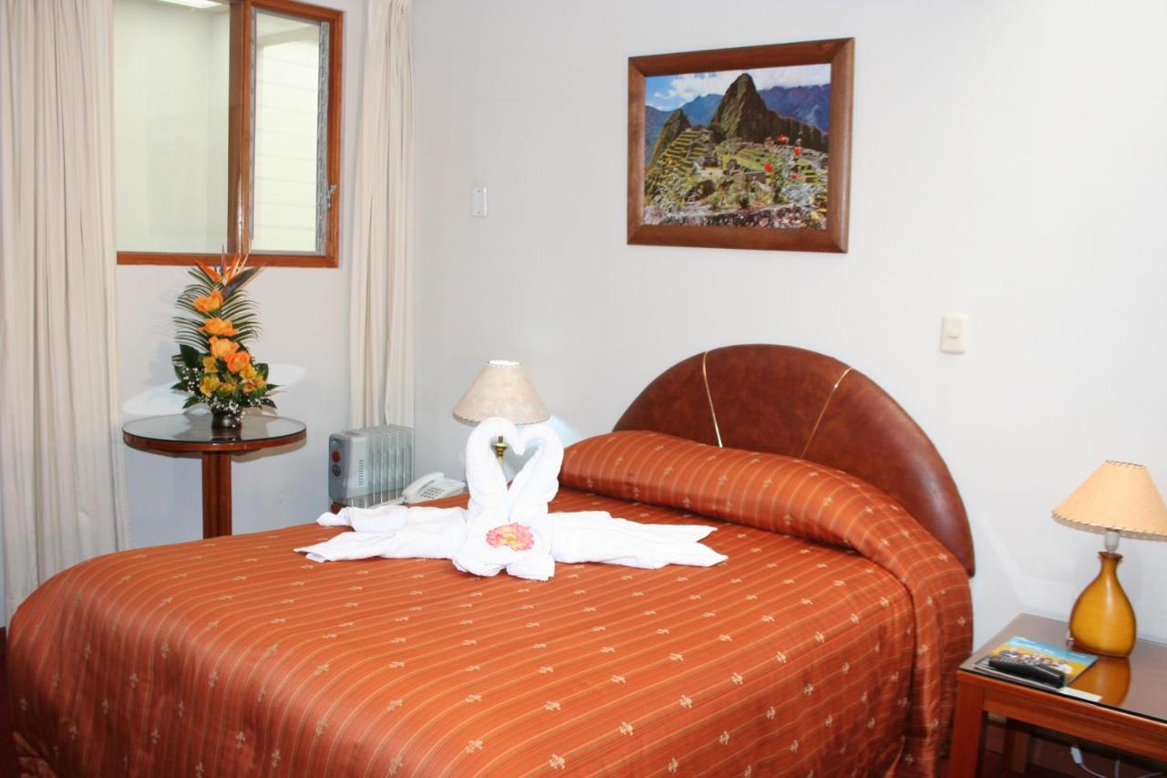 Hotel Garcilaso II Cuzco Eksteriør bilde