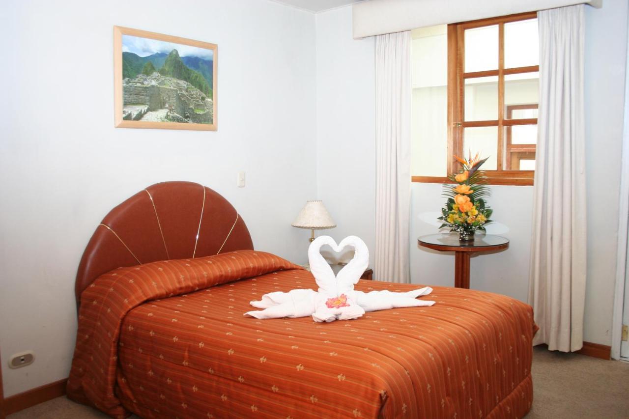 Hotel Garcilaso II Cuzco Eksteriør bilde